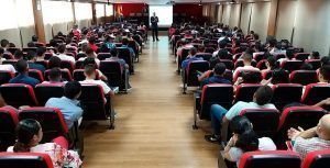 Lanzamiento MBA