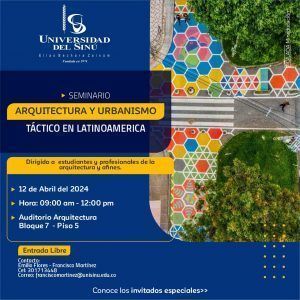 Conferencia Internacional Arquitectura Social - Premio Prizker de Arquitectura 2016.