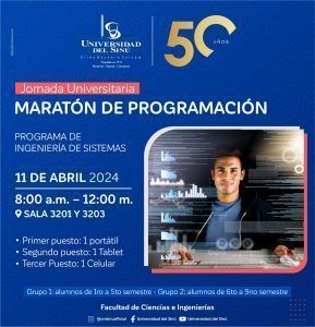 Desafío Genios Digitales: el top en código multilenguaje compite por premios.