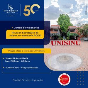 Cumbre de Visionarios: Reunión Estratégica de Líderes en Ingeniería ACOFI.