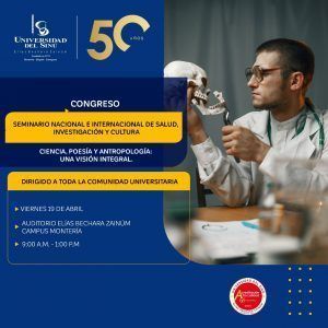 Seminario Nacional e Internacional de Salud, Investigación y Cultura