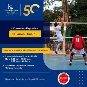 Encuentros Deportivos