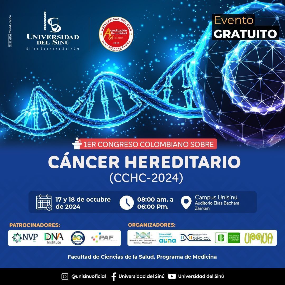 Congreso Internacional de Cancer Hereditario