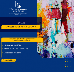 Encuentro de Arte y Cultura 