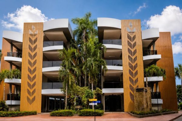 Nueva Fachada UNISINÚ