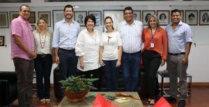 Visita de Surtigas