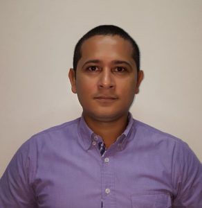 Foto Miguel León, coordinador del Centro de Informática