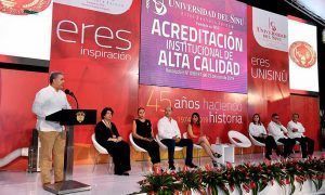 Ivan Duque en Unisinú