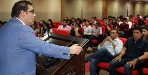 Foro Nacional de Actualización Jurídica del Programa de Derecho.