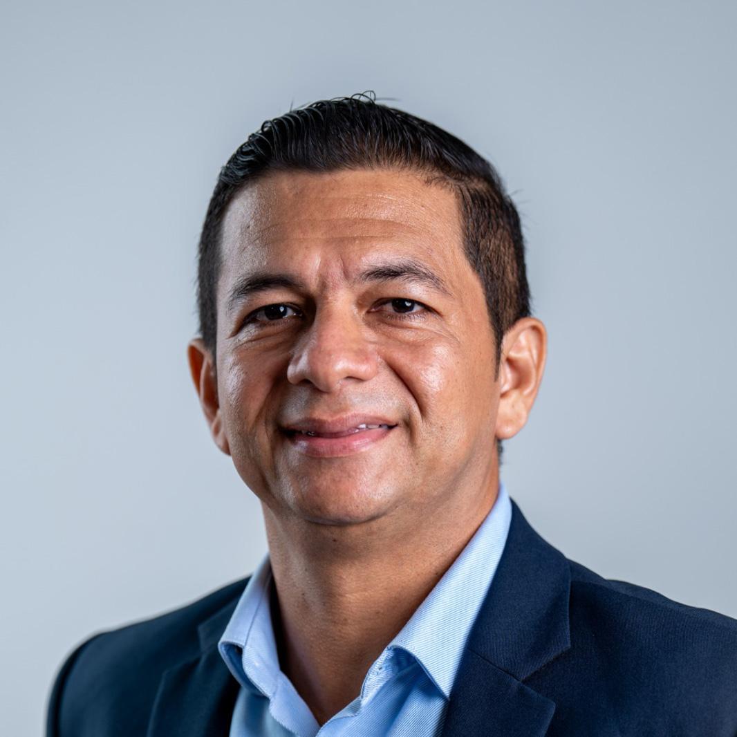 Camilo Vargas