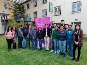 Estudiantes de Arquitectura